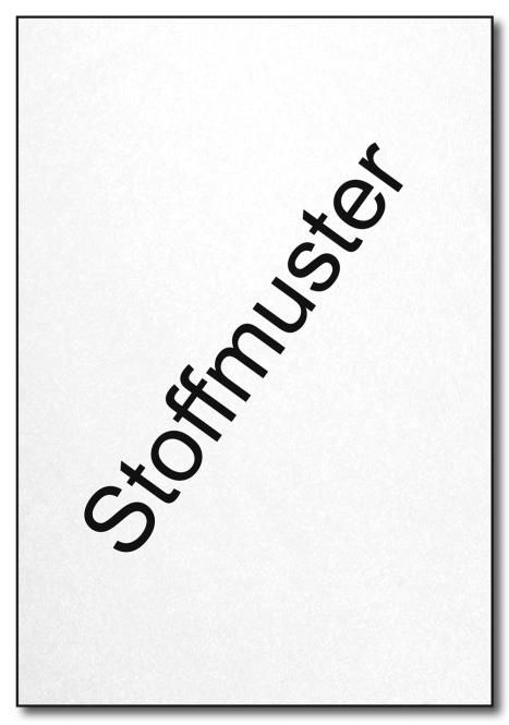 Stoffmuster: Polyester Segeltuch-Stoff - Weiß 