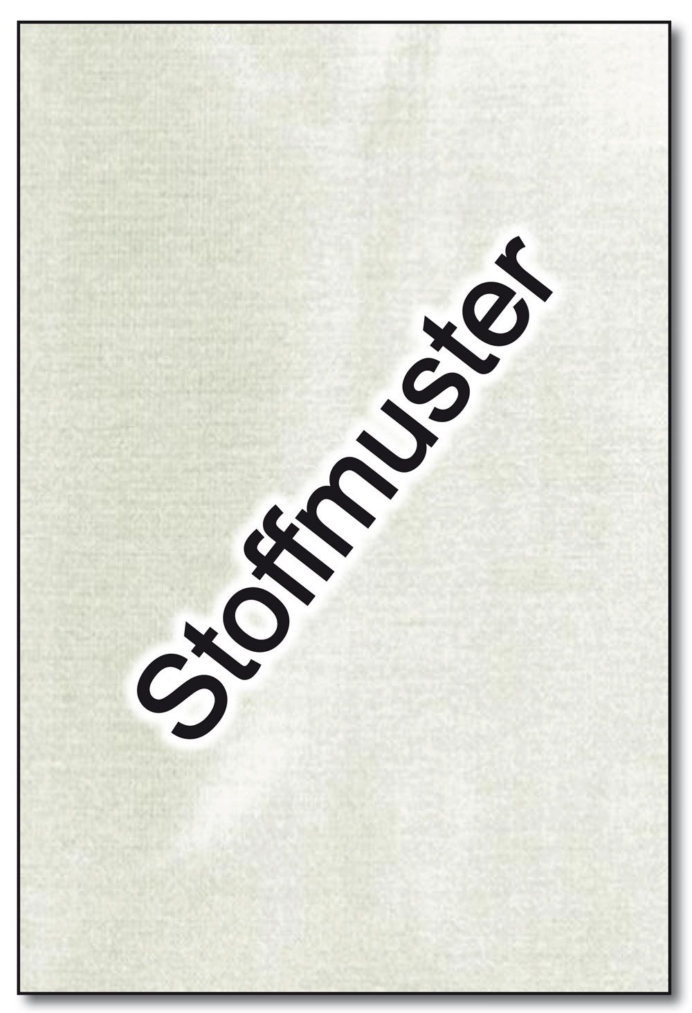 Stoffmuster: Energiespar-Vorhang B1 - Alpha DELITHERM® - Silberweiß 