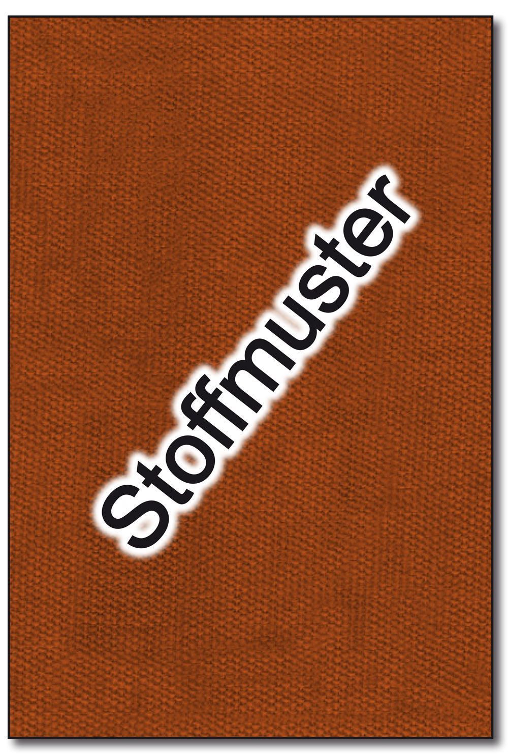 Stoffmuster: Outdoor-Möbelstoff - Uni - Terra 