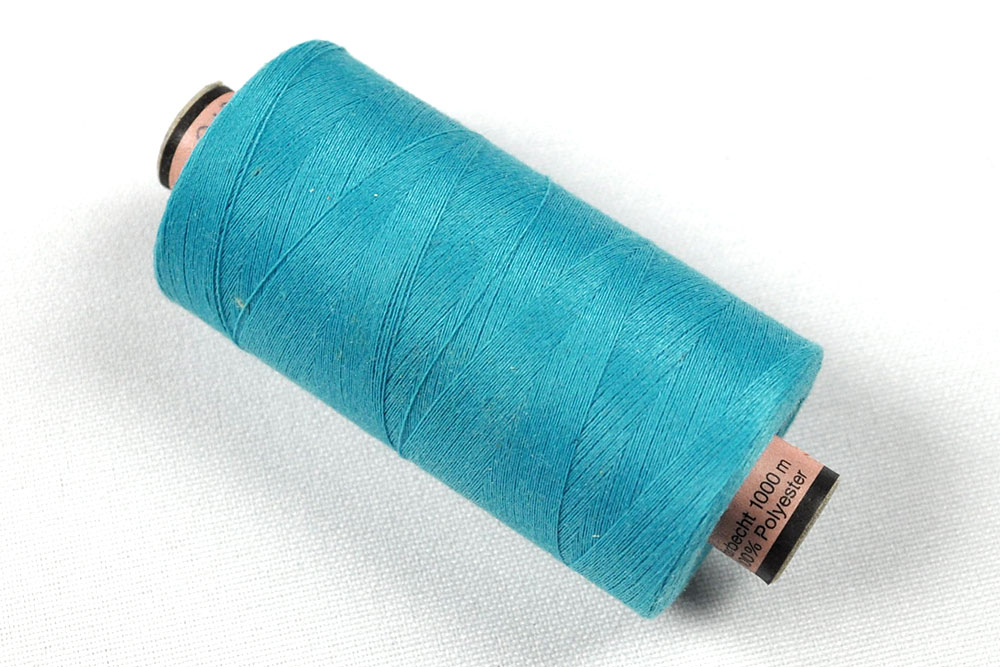 Allround-Nähgarn - 1000-m-Rolle - Türkis 