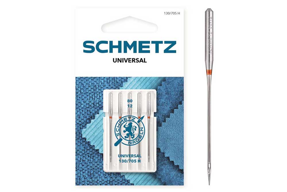 Universal Nähmaschinennadel 130/705 80 