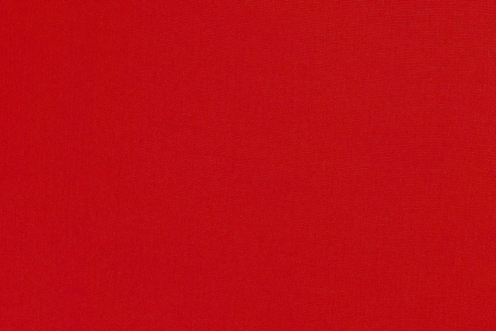 Outdoor-Stoff Palma - Uni - 45 cm breit Rot