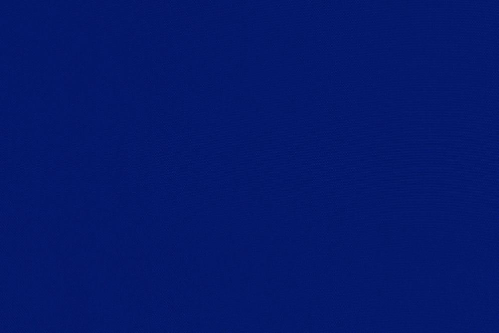 Outdoor-Stoff Palma - Uni - 45 cm breit Blau