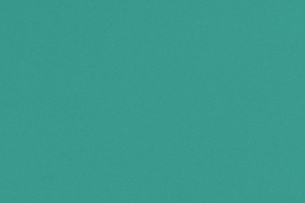 Outdoor-Stoff Palma - Uni - 45 cm breit Türkis