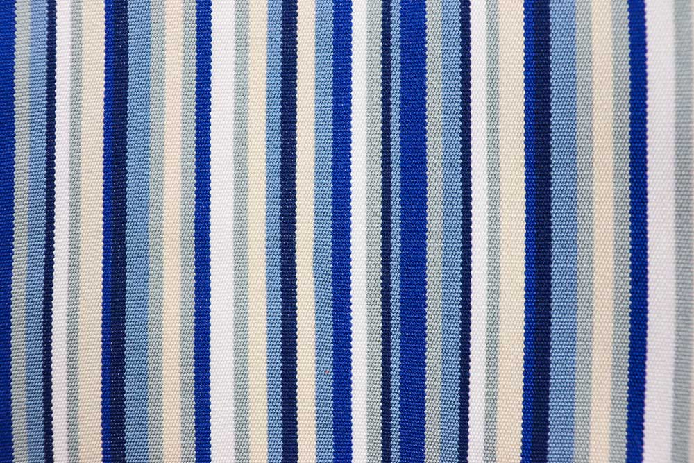 Outdoor-Stoff Palma - Streifenvariationen  - 45 cm breit