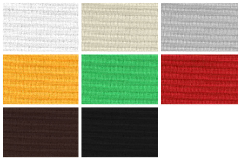 Outdoor-Stoff - Teflon - Uni 