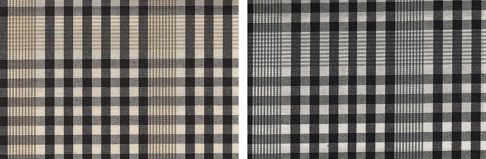 Outdoor-Stoff - Teflon - Glencheck 