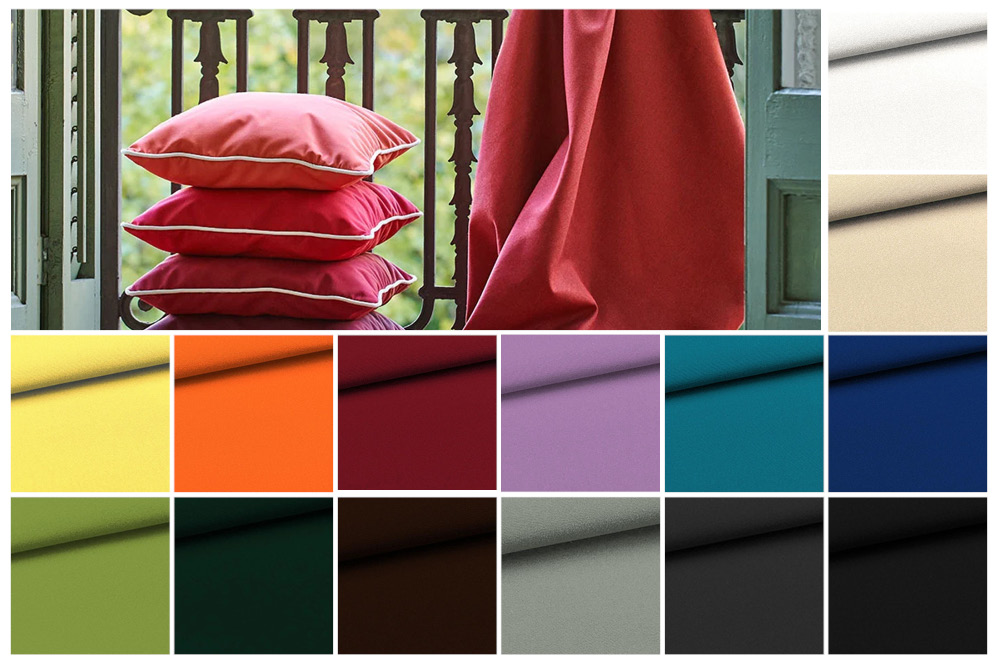 Outdoor-Stoff Premium 