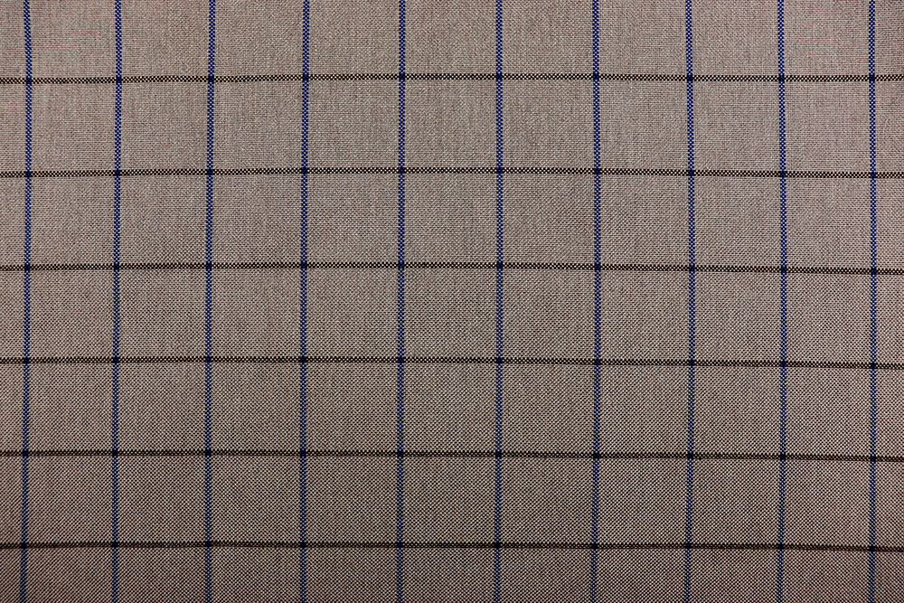 Outdoor-Stoff Spain Sun - Karo