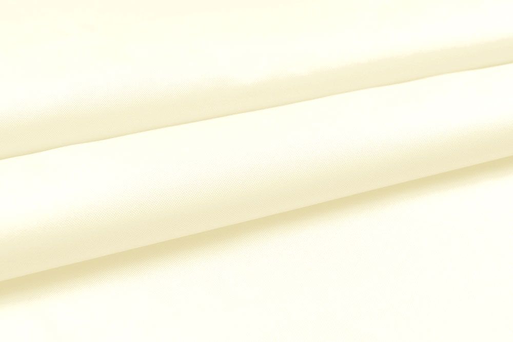 Sunny Outdoor-Stoff - Uni - Creme - 1,0 Meter 