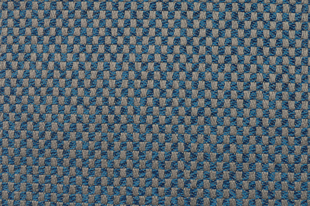 Outdoor-Möbelstoff Nature - Flecht-Design 