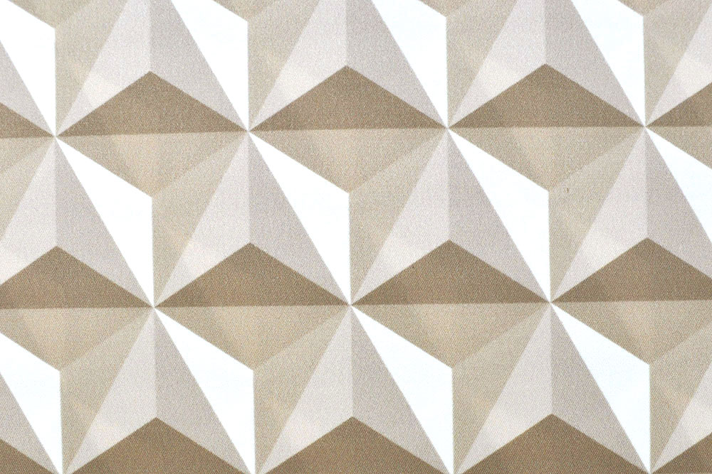 Dekostoff deluxe - Arizona - Hellbraun 