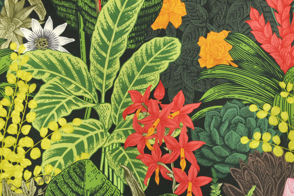 Outdoor-Stoff - Exotic 