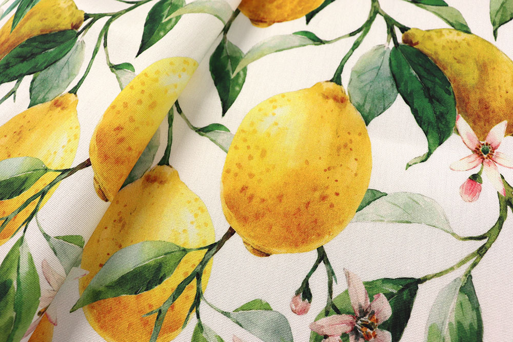 Outdoor-Stoff Premium - Amalfi Garten 