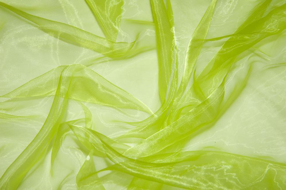 Organza Stoff