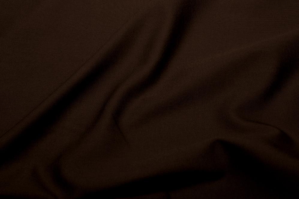 Canvas deluxe - uni Dunkelbraun