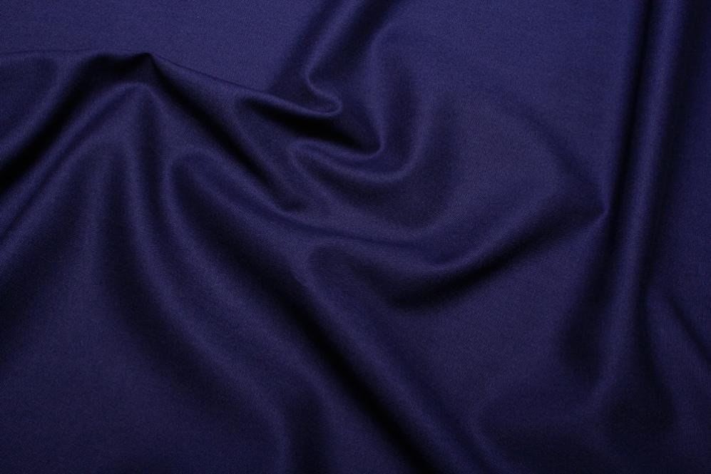 Canvas deluxe - uni Nachtblau