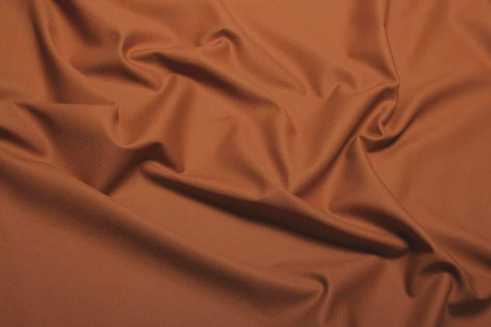 Panama 140 cm breit Mittelbraun