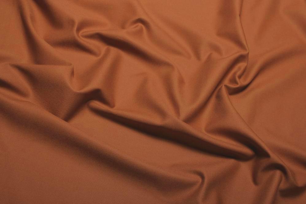 Canvas deluxe - uni Mittelbraun