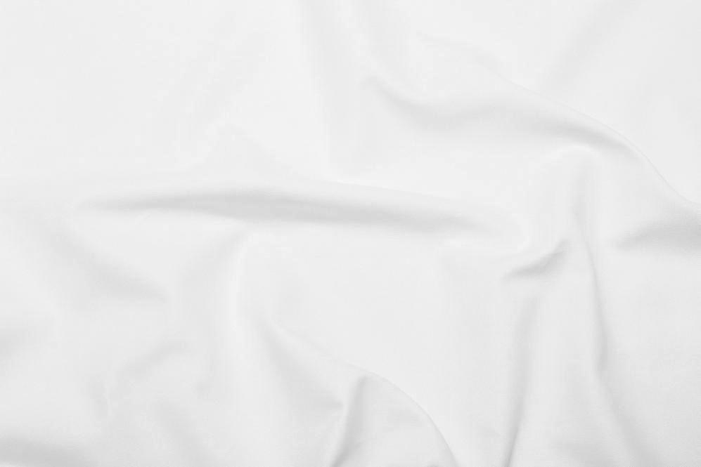 Canvas deluxe - uni Weiß