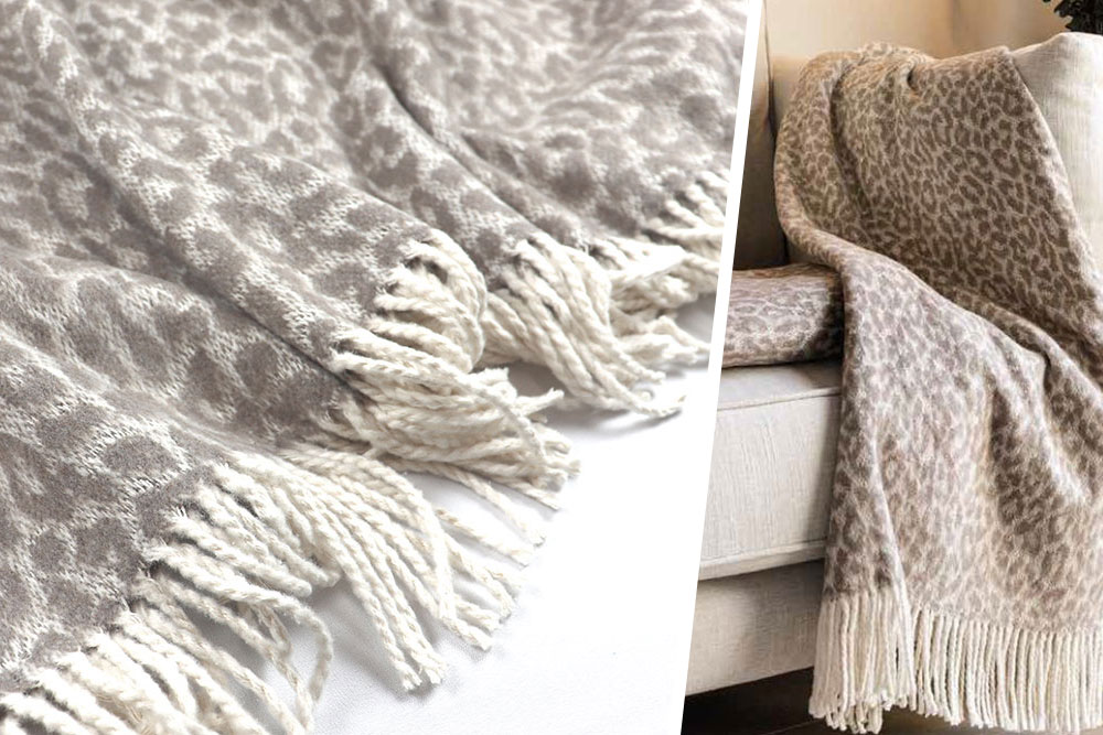 Plaid Premium - Luxury Leo 