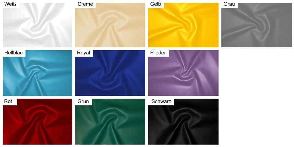 Kunstleder - schadstofffrei - uni 