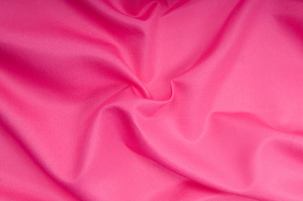 Universal Stoff deluxe B1 - schwer entflammbar Pink