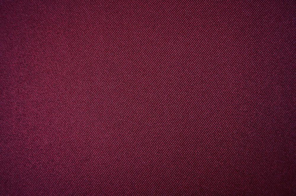 Polyester Segeltuch-Stoff Bordeaux
