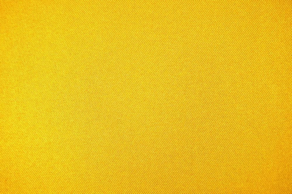 Polyester Segeltuch-Stoff Gelb