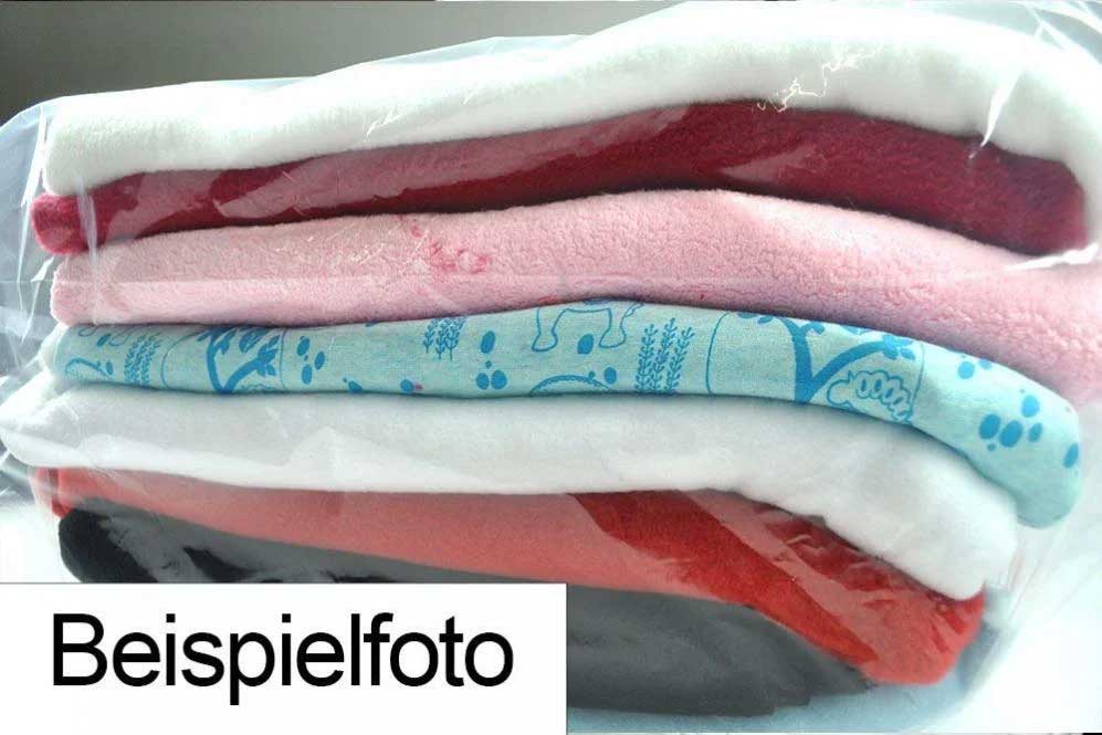 Fleece Restepaket 2,0 kg - B-Ware 