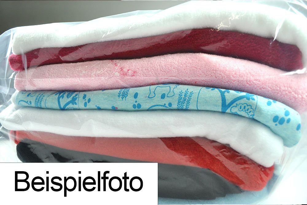 Fleece Restepaket 1,0 kg 