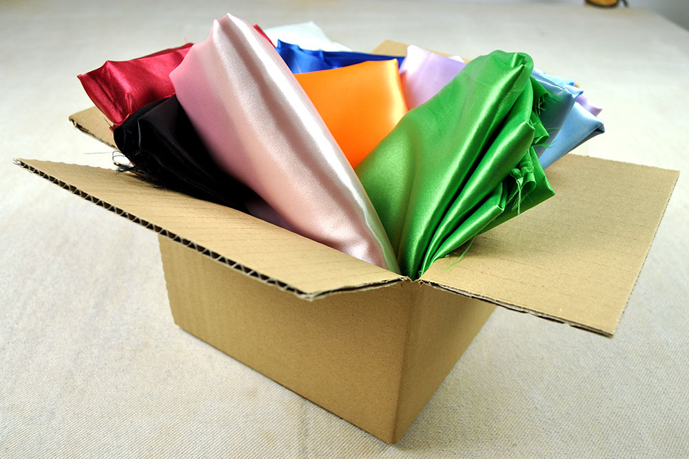 Satin Restepaket 1,0 kg 