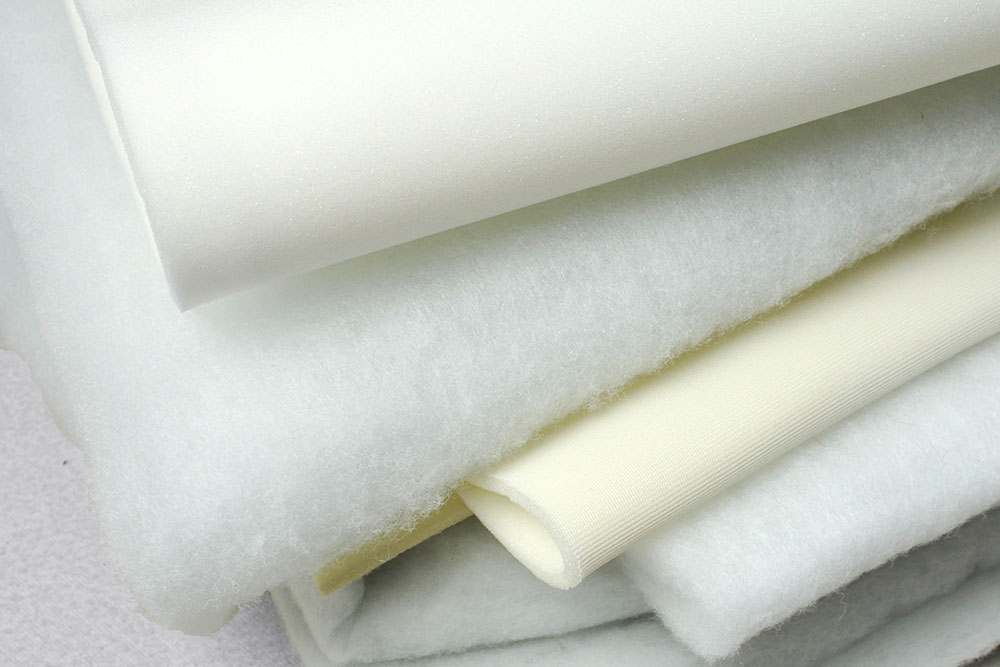 Schaumstoff/Wattevlies - Restepaket 
