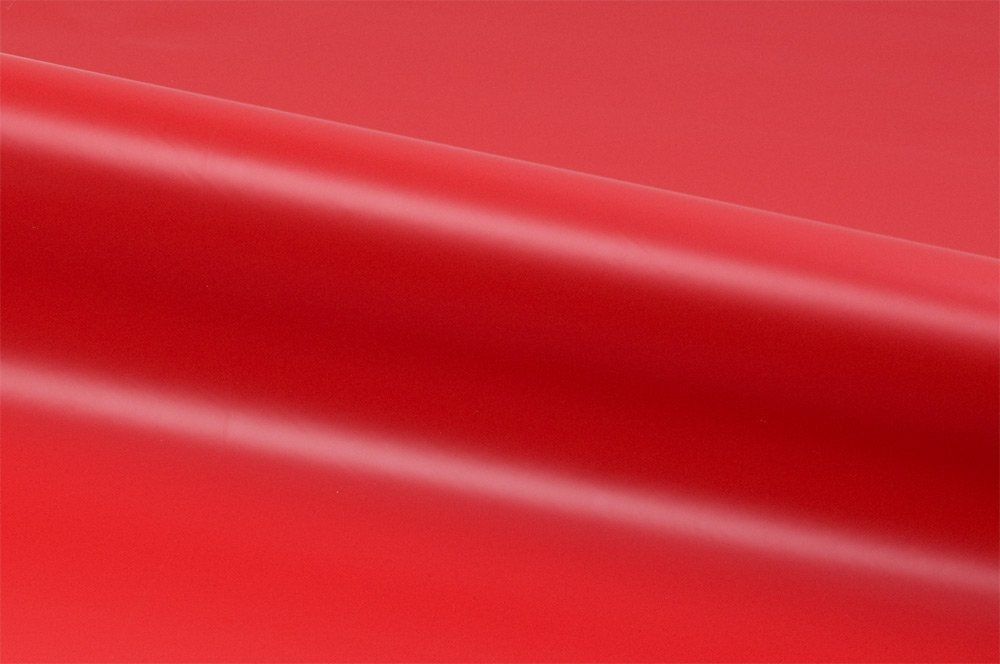 Lackfolie 130 cm Rot