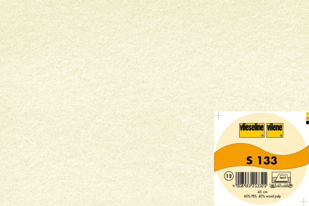 Stabile Gewebe-Einlage - S 133 