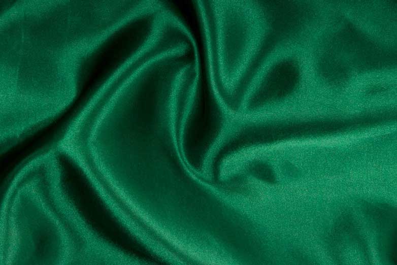 Satin - schwer entflammbar Tanne