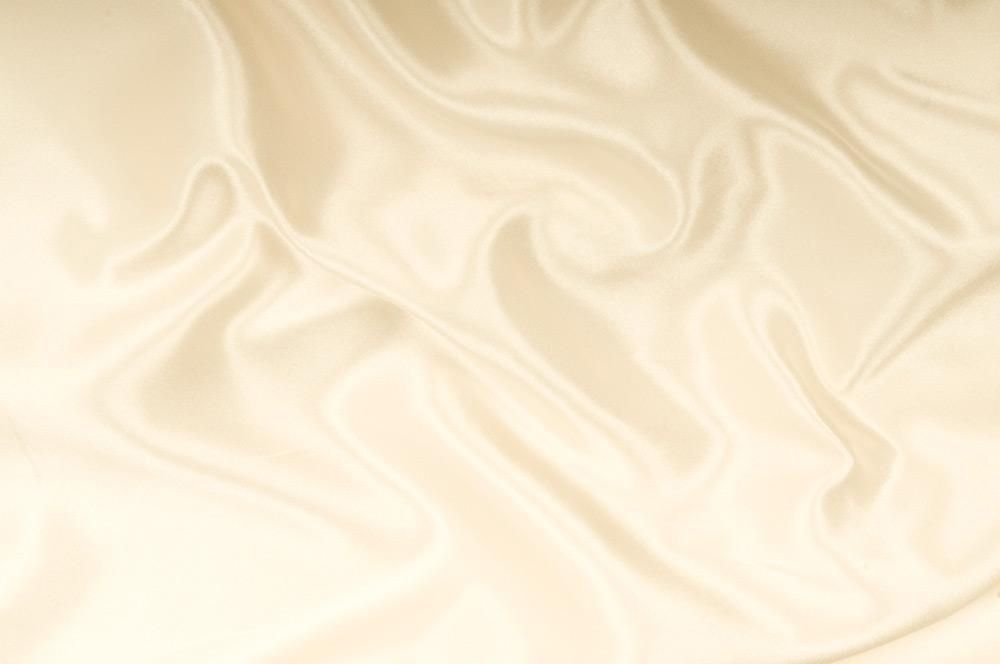 Braut-Satin Champagner