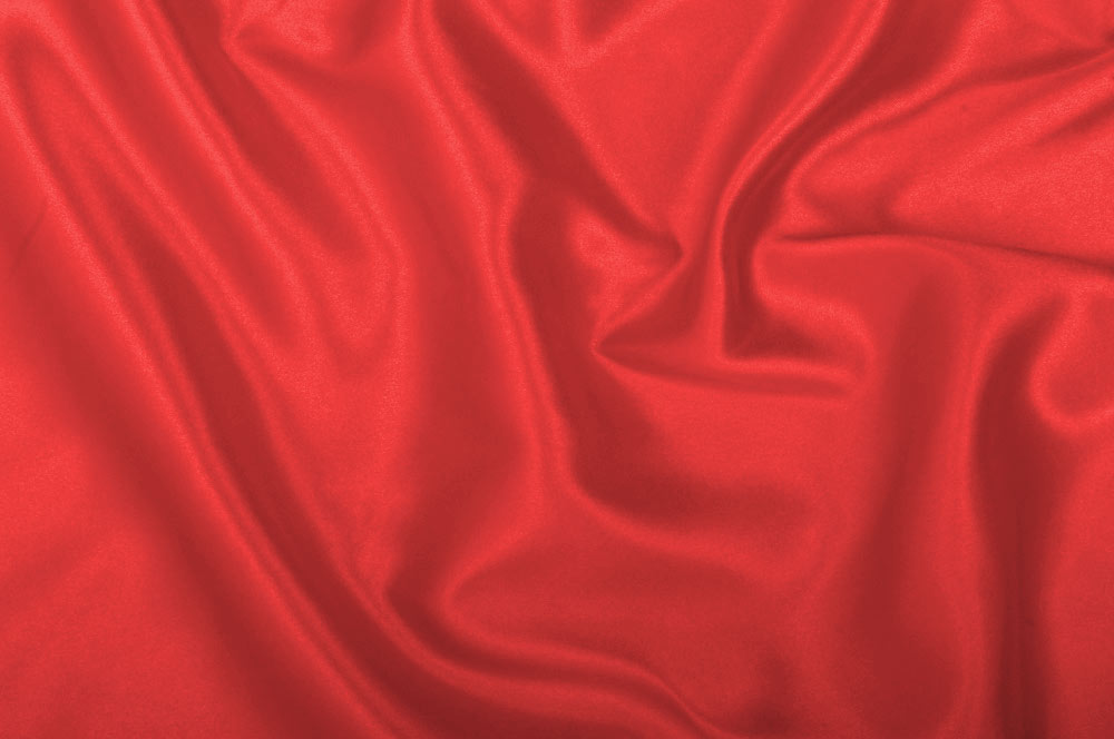 Micro-Satin - 150 cm Koralle