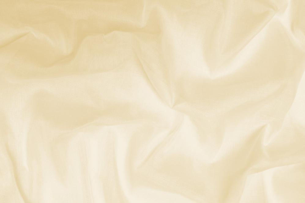 Sonnensegel Stoff Baumwolle 300 cm - Sand - 1,0 Meter 