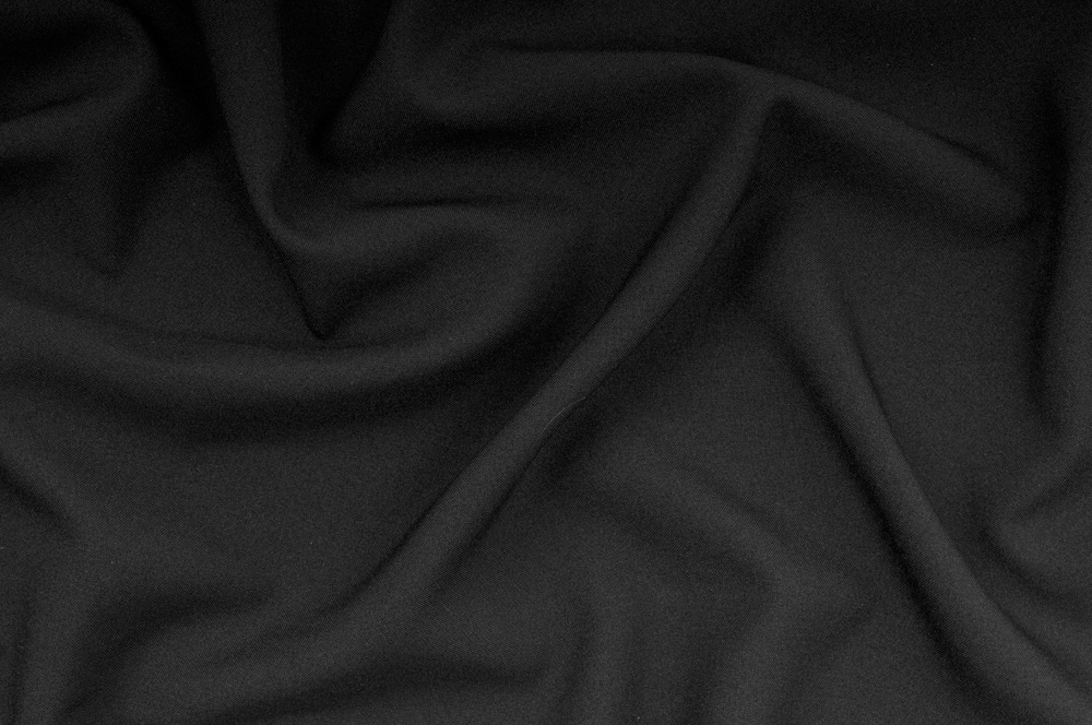 Universal Stoff - Halloween - Schwarz 