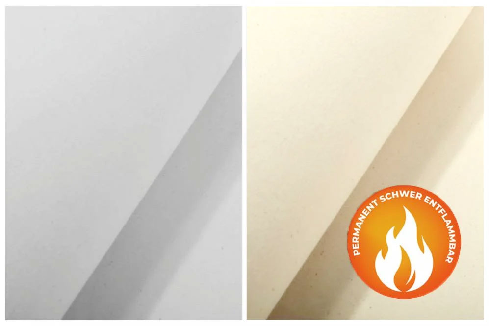 Segeltuch 430 g - TREVIRA CS - 500 cm 