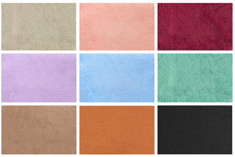 Microfaser-Möbelstoff - Bellalure 