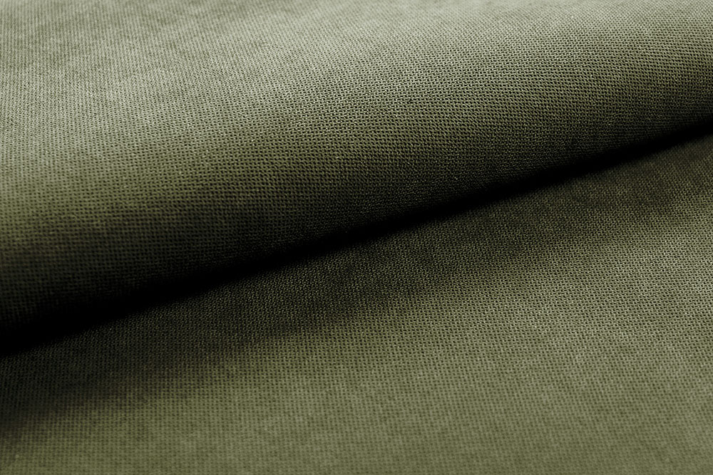 Microfaser-Möbelstoff - Basic Cool Schlamm