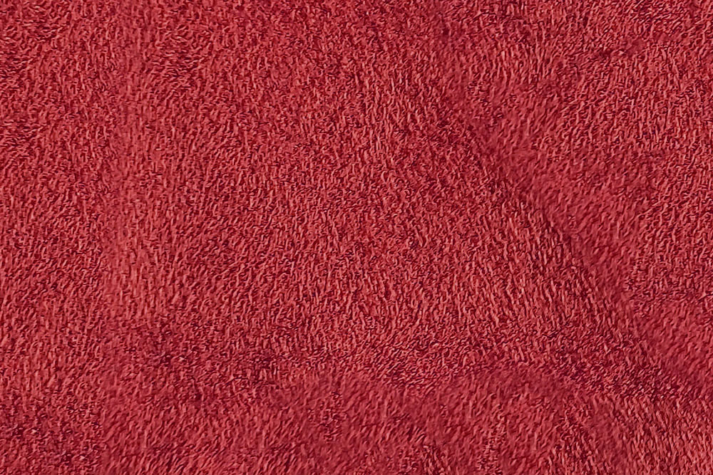 Microfaser-Möbelstoff - Futura Purpurrot