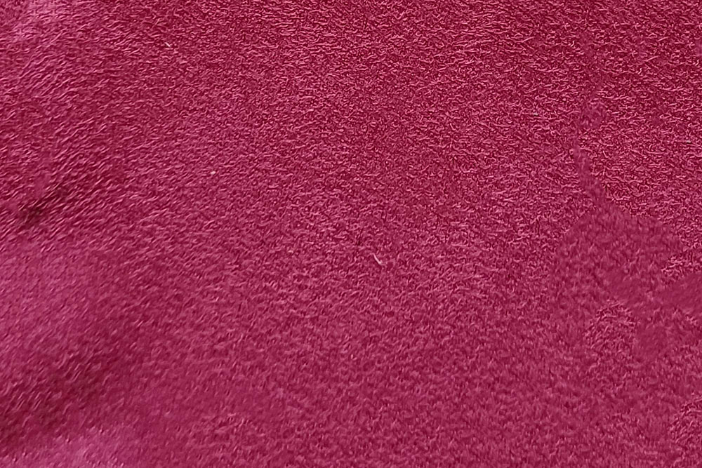 Microfaser-Möbelstoff - Futura Pinkrot