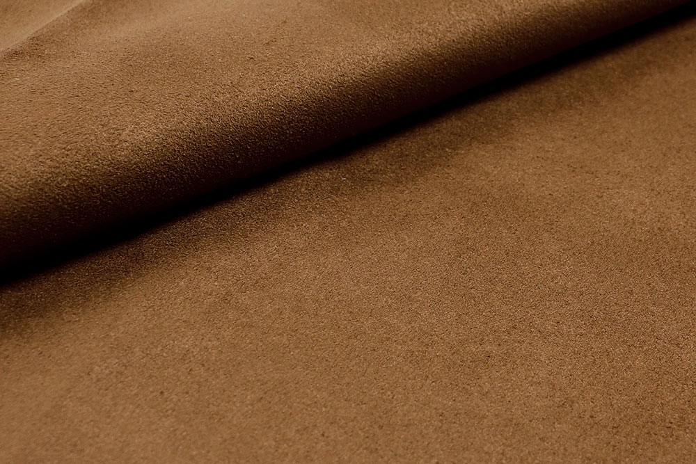 Microfaser-Möbelstoff - Futura Kaffeebraun