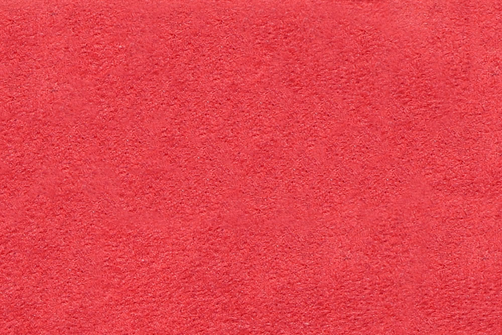 Microfaser-Möbelstoff - Verona Zinnoberrot