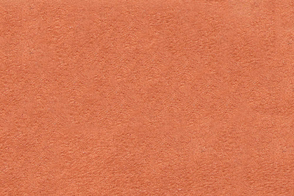 Microfaser-Möbelstoff - Verona Terrakotta