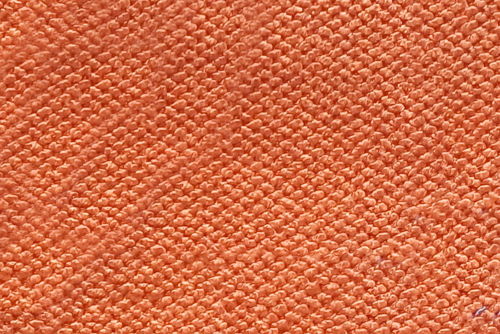 Microfaser-Möbelstoff - Struktura Soft Kürbis