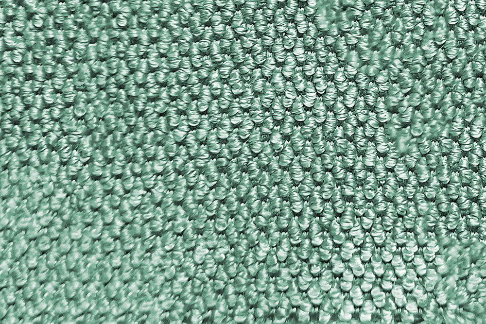 Microfaser-Möbelstoff - Struktura Soft Seegrün